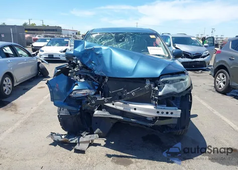 2016 Honda Pilot Ex-L z USA, uszkodzony, nr VIN 5FNYF5H61GB035262